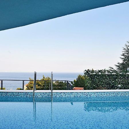 Apartments In Villa Ziza, Rooftop Swimming Pool Opatija Exteriér fotografie