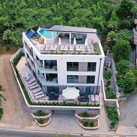 Apartments In Villa Ziza, Rooftop Swimming Pool Opatija Exteriér fotografie