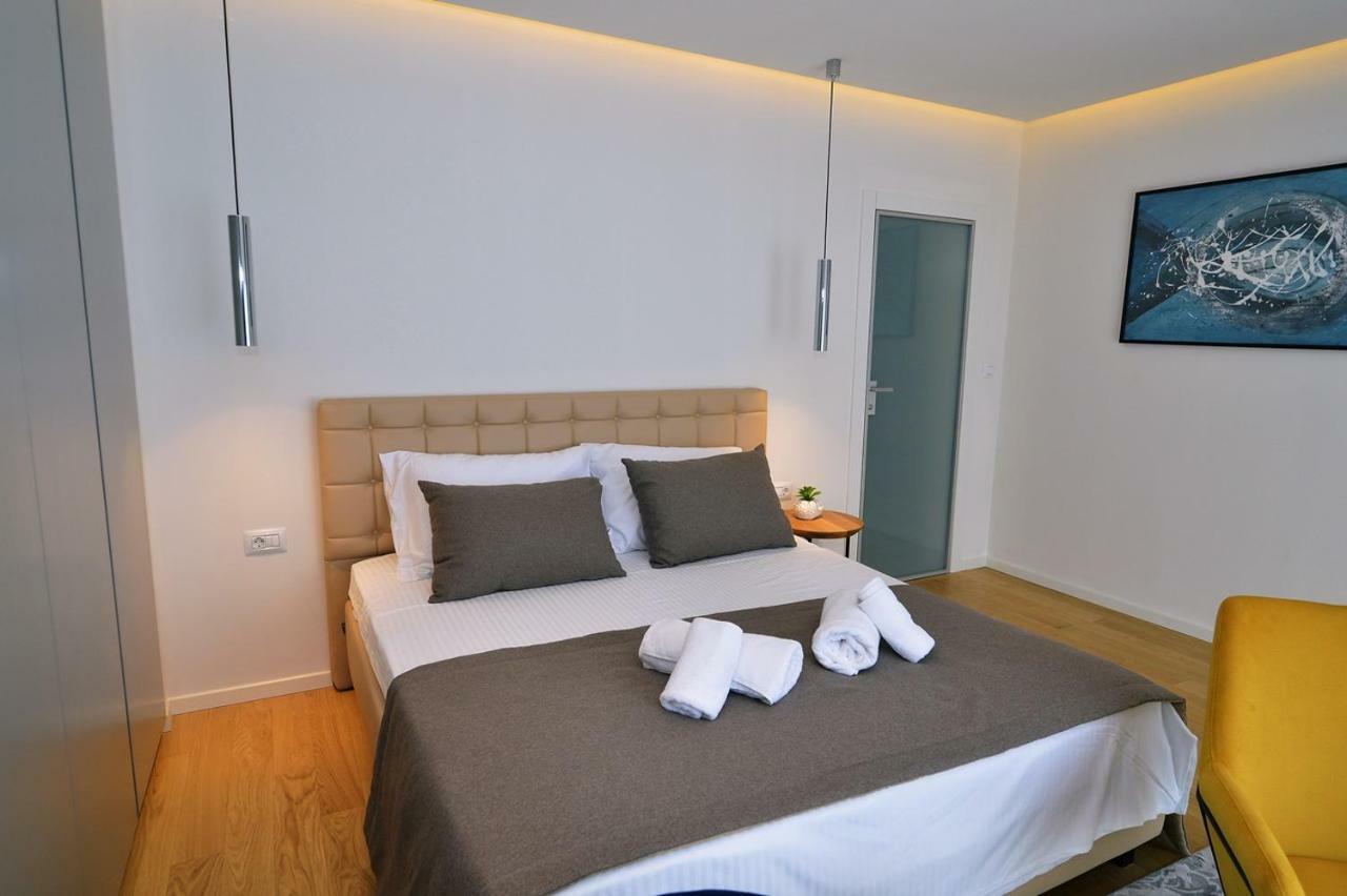 Apartments In Villa Ziza, Rooftop Swimming Pool Opatija Exteriér fotografie